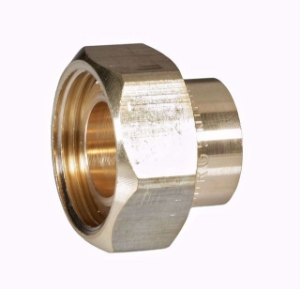 Bild von Honeywell Resideo Löttülle LSU zu DRU/DRR-Mischer, DN25, 22mm, Art.Nr. : LSU25-22