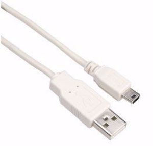 Bild von Rotronic 1.8m USB Kabel für Schnittstelle HF1, HL-1D, TL-1D, BL-1D, CP11, Art.Nr. : AC0003