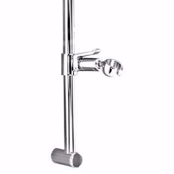 Bild von KWC Duschgleitstange chromeline Duschgleitstange KWC FIT, chromeline, D18, L1100, Art.Nr. : K.26.99.02.000