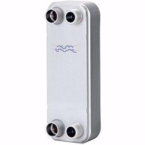 Bild von Alfa-Laval Alva Nova Plattenwärmetauscher geschweisst 27-70H,(V22,V24), Art.Nr. : 3288000999