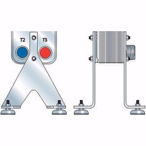 Bild von Alfa-Laval Fussgestell CB 110, Art.Nr. : 3456544501