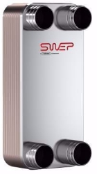 Picture of Swep Plattenwärmetauscher gelötet B56Hx220/1P-SC-Y 4x2 1/2"(54), Art.Nr. : 18236-220*1