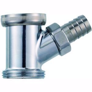 Bild von Neoperl Ablaufanschluss für WT chrom 1 1/4"-19 mm, Art.Nr. : 58400094 (58 4000 94)