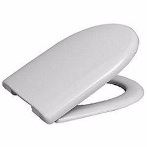 Bild von Neoperl DIAQUA WC-Sitz mit Absenkautomatik weiss, Art.Nr. : 31165641 (31 1656 41)