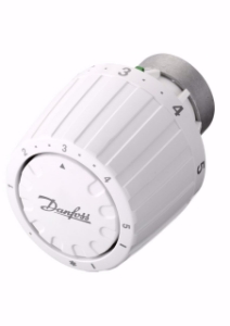 Bild von 1 Danfoss Thermostat Servicefühler RA/VL Eingebauter Fühler   013G2951