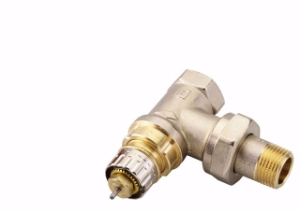 Bild von Danfoss  Ventil /Thermostatventil RA-N 3/8" Eckform 013G0031