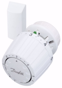 Picture of Danfoss Fernfühlerelement Thermostat RA 2992   013G2992