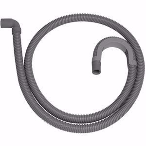 Bild von Neoperl Waschmaschinen-Ablaufschlauch 90° 19 mm 250 cm, Art.Nr. : 66110250 (66 1102 50)