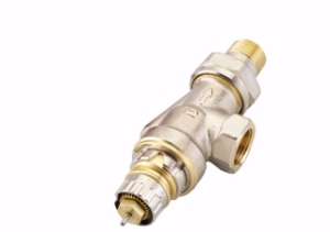 Bild von Danfoss Thermostatv. RA-N UK3/8"Eck   013G0151