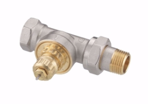 Picture of Danfoss RA-G Thermostatventil mit geringem Widerstand Durchgang, DN15, Art.Nr. : 013G1675