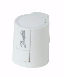 Bild von Danfoss Stellantrieb mit Adapter ABN A5 230V NC, Art.Nr. : 082F1152