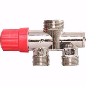 Bild von Tobler TKM Zweirohrventil Mini M68 RA2000 M22, unten, Art.Nr. : 00068.970