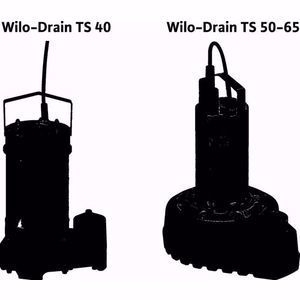 Picture of Wilo Drain Tauchmotorpumpe TS40 / 14A, Art.Nr. : 2063929