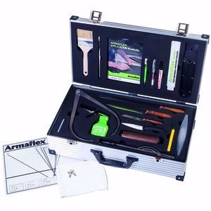 Picture of Armacell ArmaFlex Werkzeugkoffer zur Armaflex Verarbeitung Toolbox, 1 ST, Art.Nr. : TOOLBOX