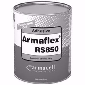 Bild von Armacell ArmaFlex Kleber RS850/0.5 l, 1 ST, Art.Nr. : ADH-RS850/05