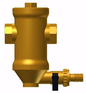 Bild von IMI Hydronic Engineering Zeparo ZUD 32, Art.Nr.: 789 2132