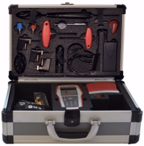 Bild von IMI Hydronic Engineering Einregulierungsgerät TA-SCOPE HP Premium, Art.Nr.: 52 199-122