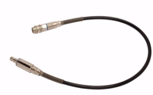 Bild von IMI Hydronic Engineering Messschlauch blau, 500 mm, Art.Nr.: 52 199-954