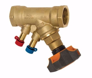 Bild von IMI Hydronic Engineering STAD DN 40 IG ohne Entleeradapter, Art.Nr.: 52 851-040