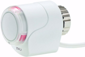 Bild von IMI Hydronic Engineering Stetiger Stellantrieb EMO TM 24 V NC mit halogenfreiem Kabel 2 m, Art.Nr.: 322041-50005