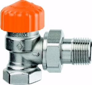 Bild von IMI Hydronic Engineering Thermostat-Ventilunterteil Eclipse Eck DN 15 verkürztes BM, Art.Nr.: 3461-02.000