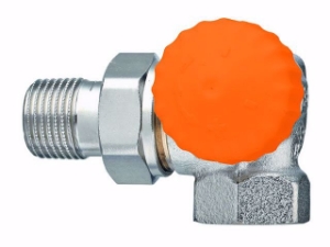 Bild von IMI Hydronic Engineering Thermostat-Ventilunterteil Eclipse Winkeleck rechts DN 10 (Rp3/8"), Art.Nr.: 3934-01.000