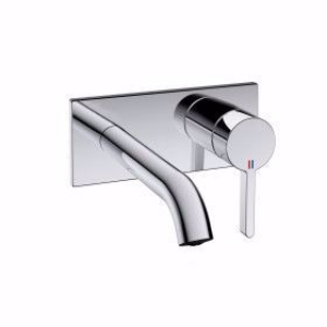 Bild von KWC BEVO Waschtisch A 175, Fertigmontageset, Art.Nr. : 11.422.033.000