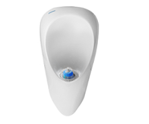 Bild von URIMAT ceramicC2 -CS, Keramik, kompakt, weiss, mit Reinigungs-System, Art.Nr. : 12402