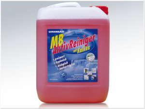 Picture of URIMAT MB-ActivCleaner mit Kalkex, bioaktiv, 10 Liter-Kanister Konzentrat  , Art.Nr. : 80.006