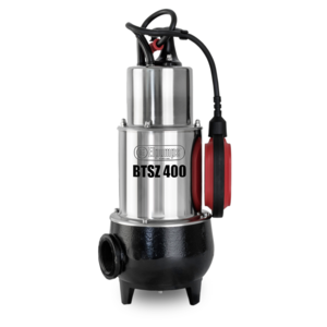 Bild von Elpumps Pumpen BTSZ 400 Schmutzwasserpumpe, 1200 W, 24,000 l/h, Art.Nr. : BTSZ 400