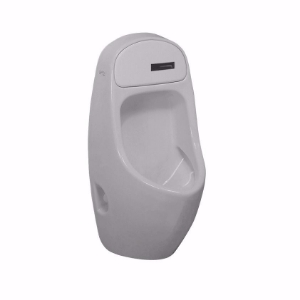 Bild von Laufen TAMARO - Absauge-Urinal, Wasserzulauf ohne Annährungselektronik, ohne Spezialabsaugesiphon für Ersatzbedarf, 000 weiss, 395 x 360 x 770, Art.Nr. : H8401010000001