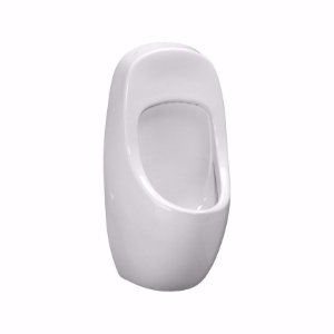 Bild von Laufen TAMARO - Absauge-Urinal ohne Annäherungselektronik, ohne Spezialabsaugsiphon für Ersatzbedarf, 400 LCC-weiss, 390 x 365 x 825, Art.Nr. : H8411214000001
