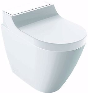 Picture of Geberit AquaClean Tuma Stand-WC weiss-alpin, Art.Nr. : 146.310.11.1