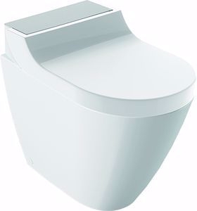 Picture of Geberit AquaClean Tuma Stand-WC Glas weiss, Art.Nr. : 146.310.SI.1