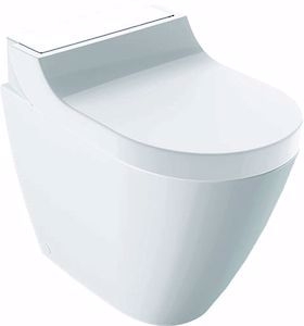 Picture of Geberit AquaClean Tuma Stand-WC weiss-alpin, Art.Nr. : 146.320.11.1
