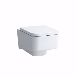 Picture of Laufen PRO S - Wand-WC rimless, Tiefspüler, ohne Spülrand, 530 x 365 x 350,  Art.Nr. : H8209620000001