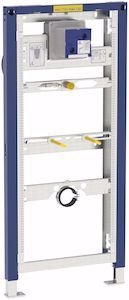 Bild von Geberit Duofix Urinal universall 112-130 cm, Art.Nr.: 111.677.00.1