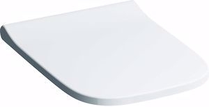 Picture of Geberit Smyle Square WC-Sitz schmales Design Absenkautomatik weiss-alpin, Art.Nr.: 500.687.01.1
