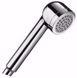 Bild von Laufen Armaturen -Similor, SimiJet, Handbrause, mit RubiClean und 1 Strahlart , Art.Nr. : WI108967100000