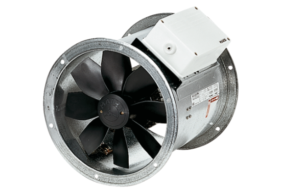 Bild von Maico Axial-Rohrventilator DZR 40/2 B Axial-Rohrventilator, DN400, Drehstrom, Art.Nr. : 0086.0061