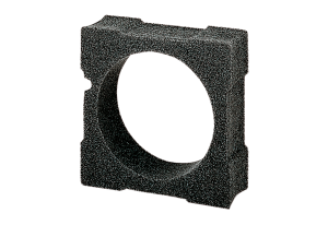 Bild von Maico Distanzrahmen ECA15-EMA16 Distanzstück zur Montage von Kleinraumventilatoren ECA 150 .. in quadratische Wandhülsen, Art.Nr. : 0092.0251