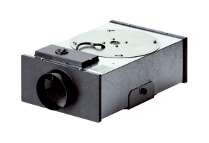 Picture of Maico Radial-Flachbox EFR 12 Radial-Flachbox mit 1 Drehzahl, DN 125, Art.Nr. : 0080.0572