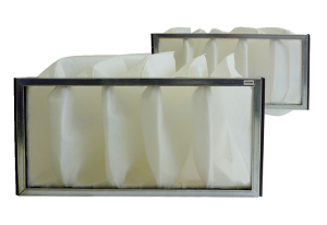 Bild von Maico Luftfilter, Ersatz KF 22 Ersatz-Luftfilter für Luftfilter TFP 22, Filterklasse G4, 2 Stück, Art.Nr. : 0093.0681