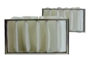 Bild von Maico Luftfilter, Ersatz KF 31 Ersatz-Luftfilter für Luftfilter TFP 31, Filterklasse G4, 2 Stück, Art.Nr. : 0093.0684