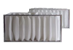 Bild von Maico Luftfilter, Ersatz KF 50 Ersatz-Luftfilter für Luftfilter TFP 50, Filterklasse G4, 2 Stück, Art.Nr. : 0093.0686