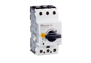 Bild von Maico Motorschutzschalter MVEx 0,4 Motorschutz-Schalter für explosionsgeschützte Ventilatoren, Maximalbelastung 0,4 A, Art.Nr. : 0157.0547