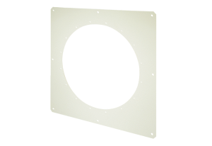 Bild von Maico Quadratische Wandplatte QW 100 Quadratische Wandplatte zur Montage von DAS 100 Ventilatoren, Art.Nr. : 0053.0016