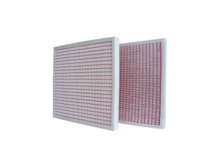 Bild von Maico Luftfilter, Ersatz RF 31/35-7 Ersatz-Luftfilter für Luftfilter TFE 31-7 und TFE 35-5, Filterklasse F7, 2 Stück, Art.Nr. : 0093.0883