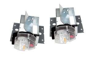 Bild von Maico Verschlussklappe Trio VK Q Integrierte motorisch gesteuerte Verschlussklappe für Lüftungsgeräte Trio, Art.Nr. : 0017.0229