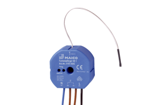 Bild von Maico Funkempfänger XE 1 Funkempfänger zum drahtlosen Schalten eines Verbrauchers, Unterputz, AC 230 V / 50 Hz, max. 2 A, Art.Nr. : 0157.0343